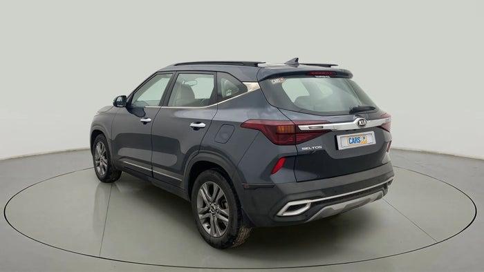 2020 KIA SELTOS