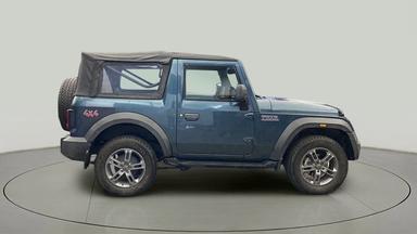 2021 Mahindra Thar