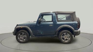 2021 Mahindra Thar