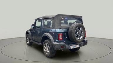 2021 Mahindra Thar