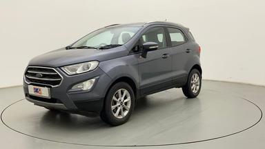 2018 Ford Ecosport