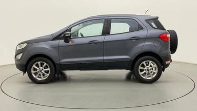 2018 Ford Ecosport