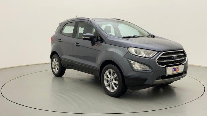 2018 Ford Ecosport