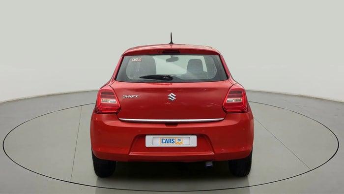 2018 Maruti Swift