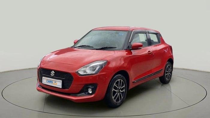 2018 Maruti Swift