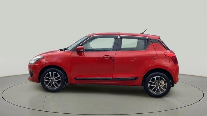 2018 Maruti Swift