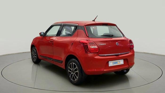 2018 Maruti Swift