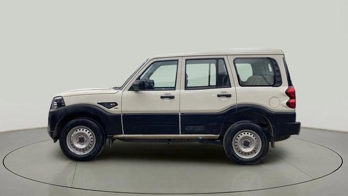 2021 Mahindra Scorpio