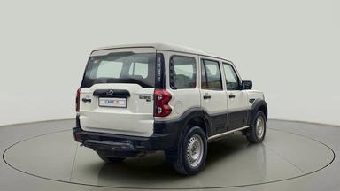 2021 Mahindra Scorpio