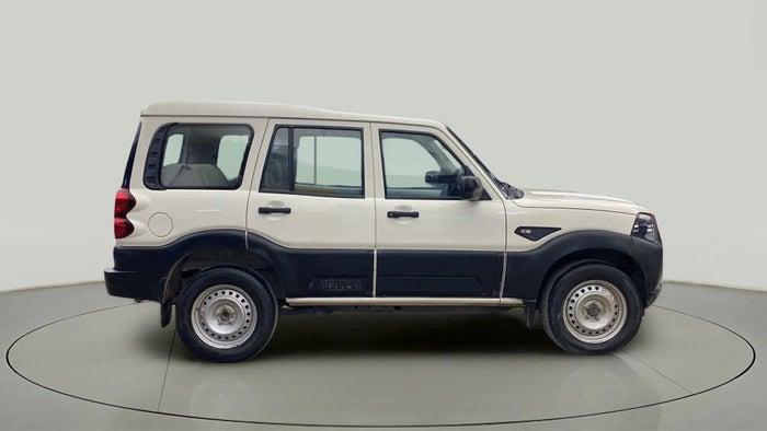 2021 Mahindra Scorpio