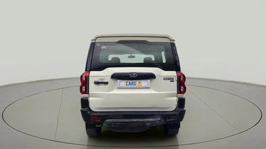 2021 Mahindra Scorpio