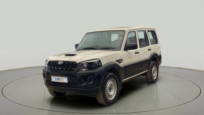 2021 Mahindra Scorpio