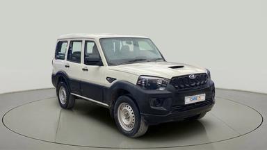 2021 Mahindra Scorpio