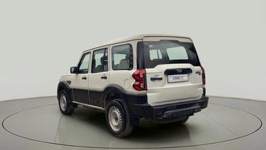 2021 Mahindra Scorpio