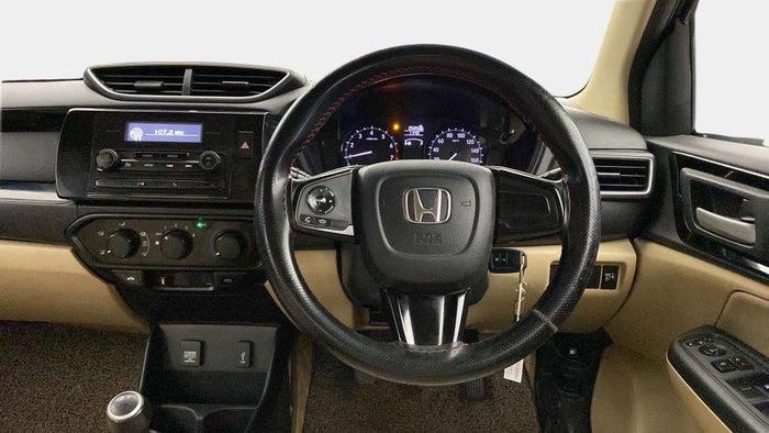 2019 HONDA AMAZE