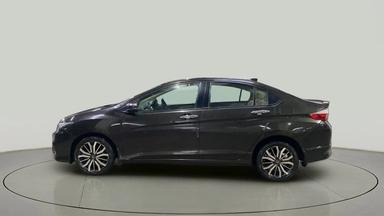 2017 Honda City