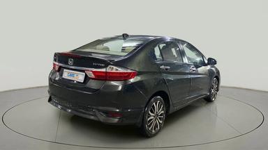 2017 Honda City