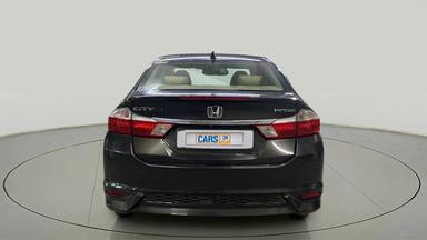 2017 Honda City