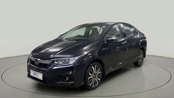 2017 Honda City