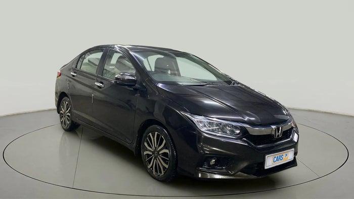 2017 Honda City