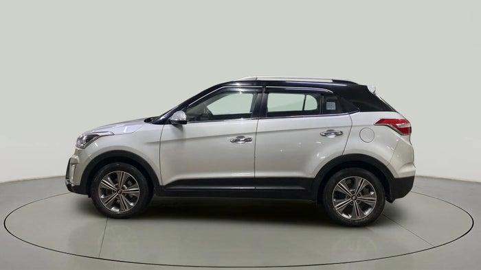 2018 Hyundai Creta