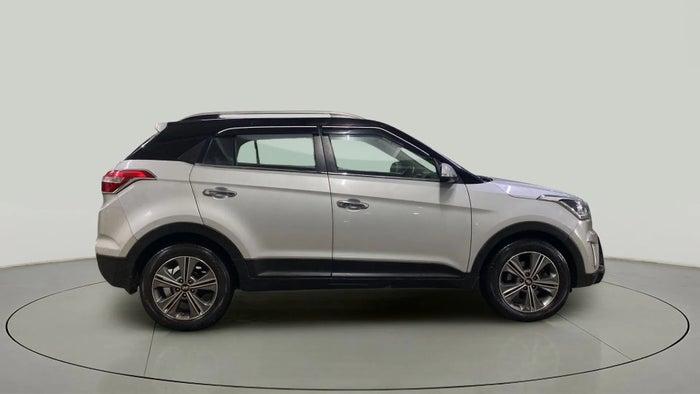 2018 Hyundai Creta