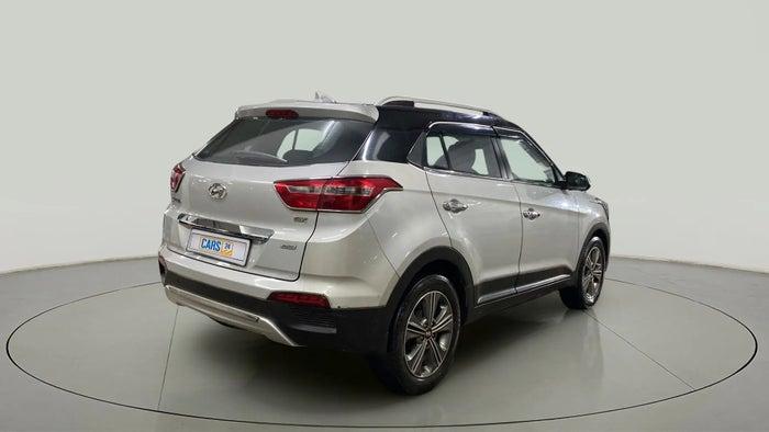 2018 Hyundai Creta