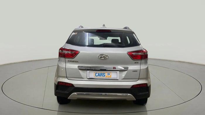 2018 Hyundai Creta