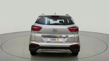 2018 Hyundai Creta