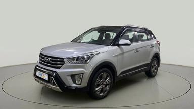 2018 Hyundai Creta