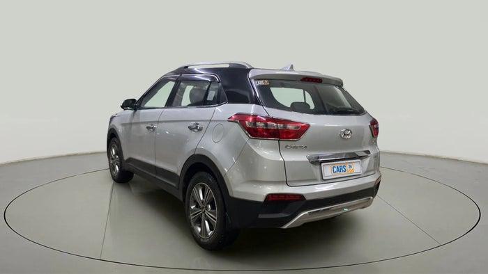 2018 Hyundai Creta