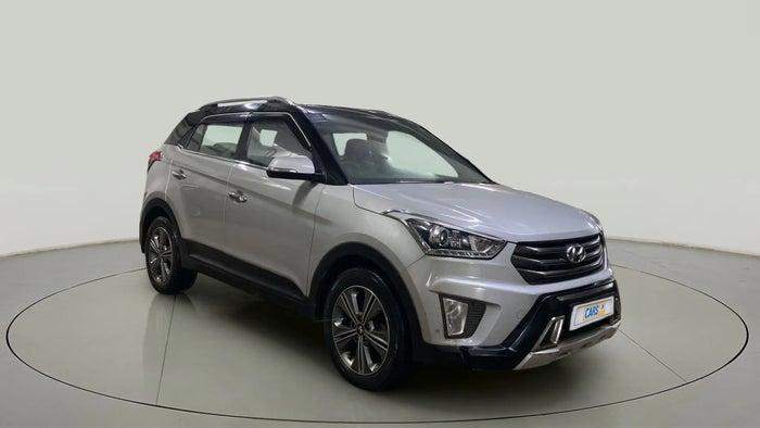 2018 Hyundai Creta