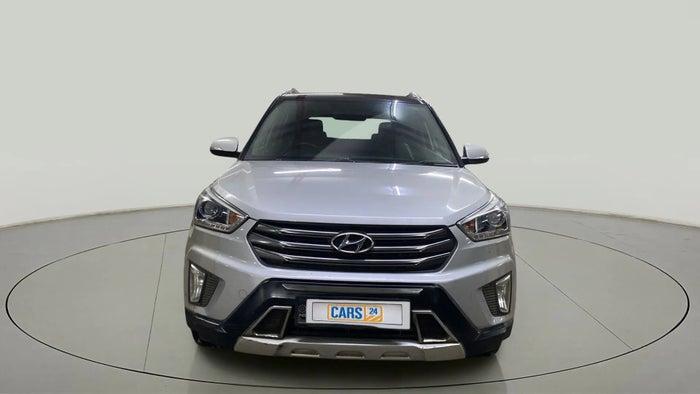 2018 Hyundai Creta