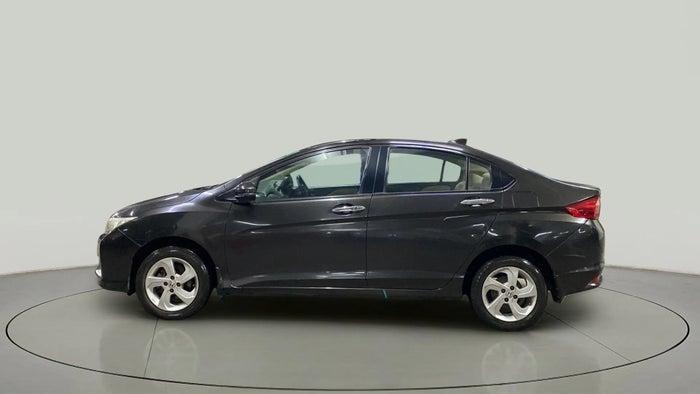 2016 Honda City