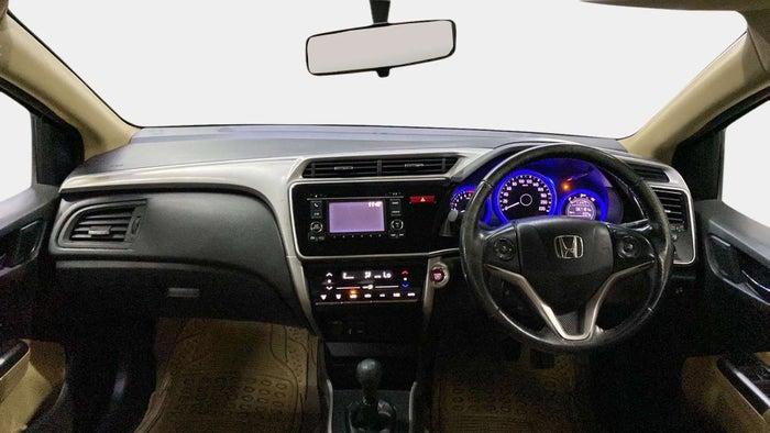 2016 Honda City