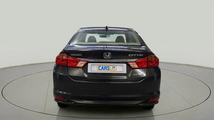 2016 Honda City