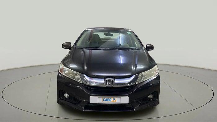 2016 Honda City