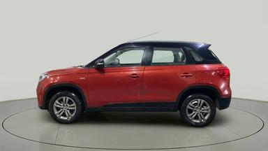 2016 Maruti Vitara Brezza