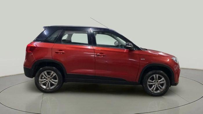 2016 Maruti Vitara Brezza