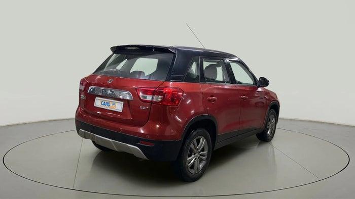 2016 Maruti Vitara Brezza