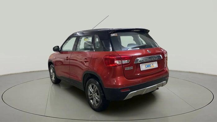 2016 Maruti Vitara Brezza