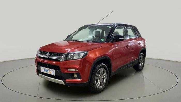 2016 Maruti Vitara Brezza