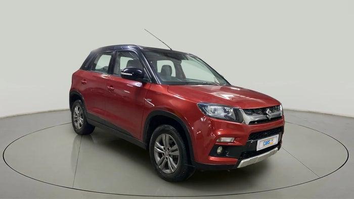 2016 Maruti Vitara Brezza