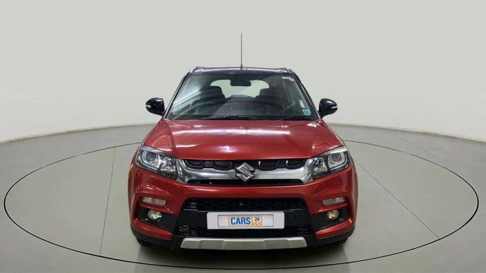 2016 Maruti Vitara Brezza