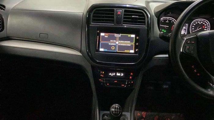 2016 Maruti Vitara Brezza