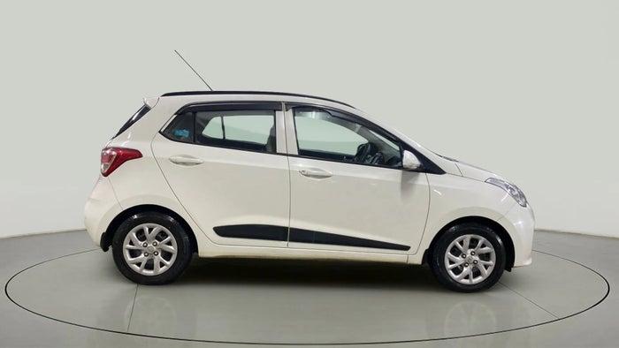 2018 Hyundai Grand i10