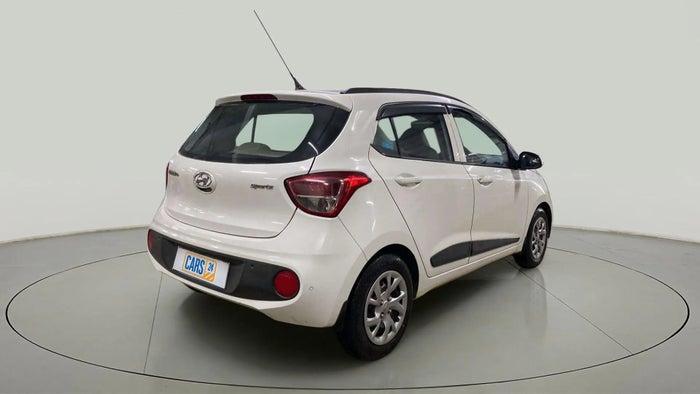 2018 Hyundai Grand i10