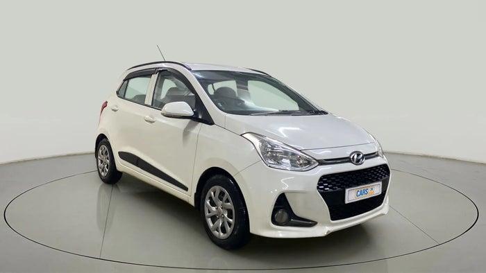 2018 Hyundai Grand i10