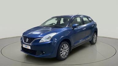 2018 Maruti Baleno