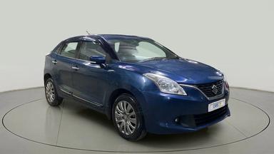 2018 Maruti Baleno